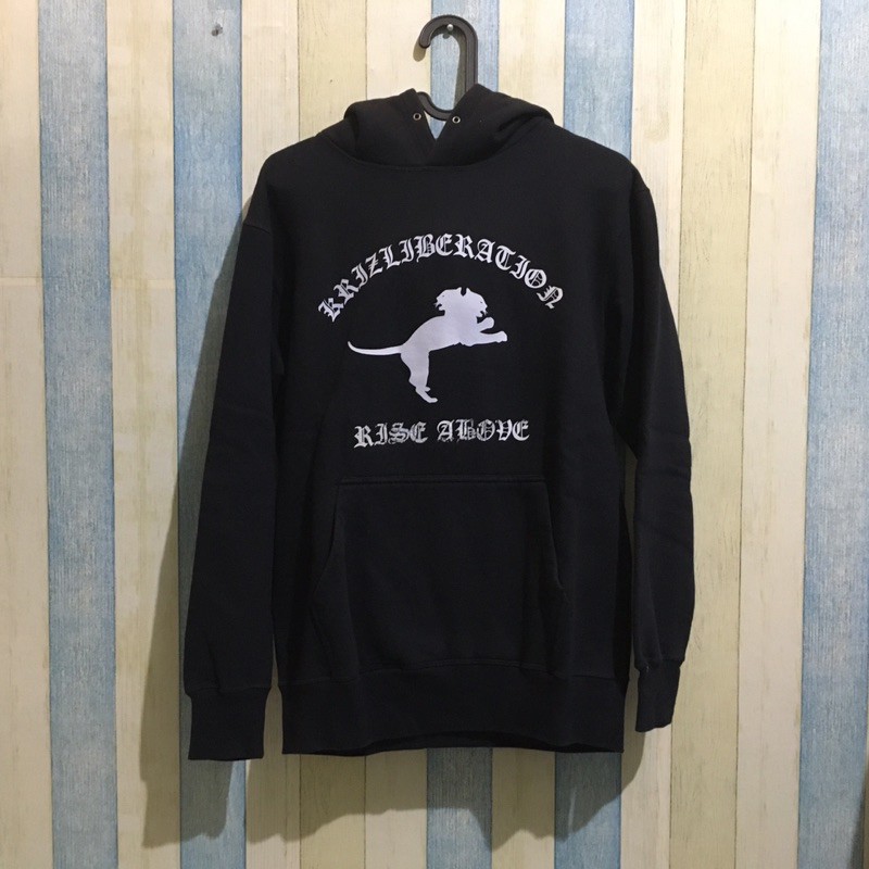 Krizliberation KZL Hoodie Original Not Unkl Unionwell