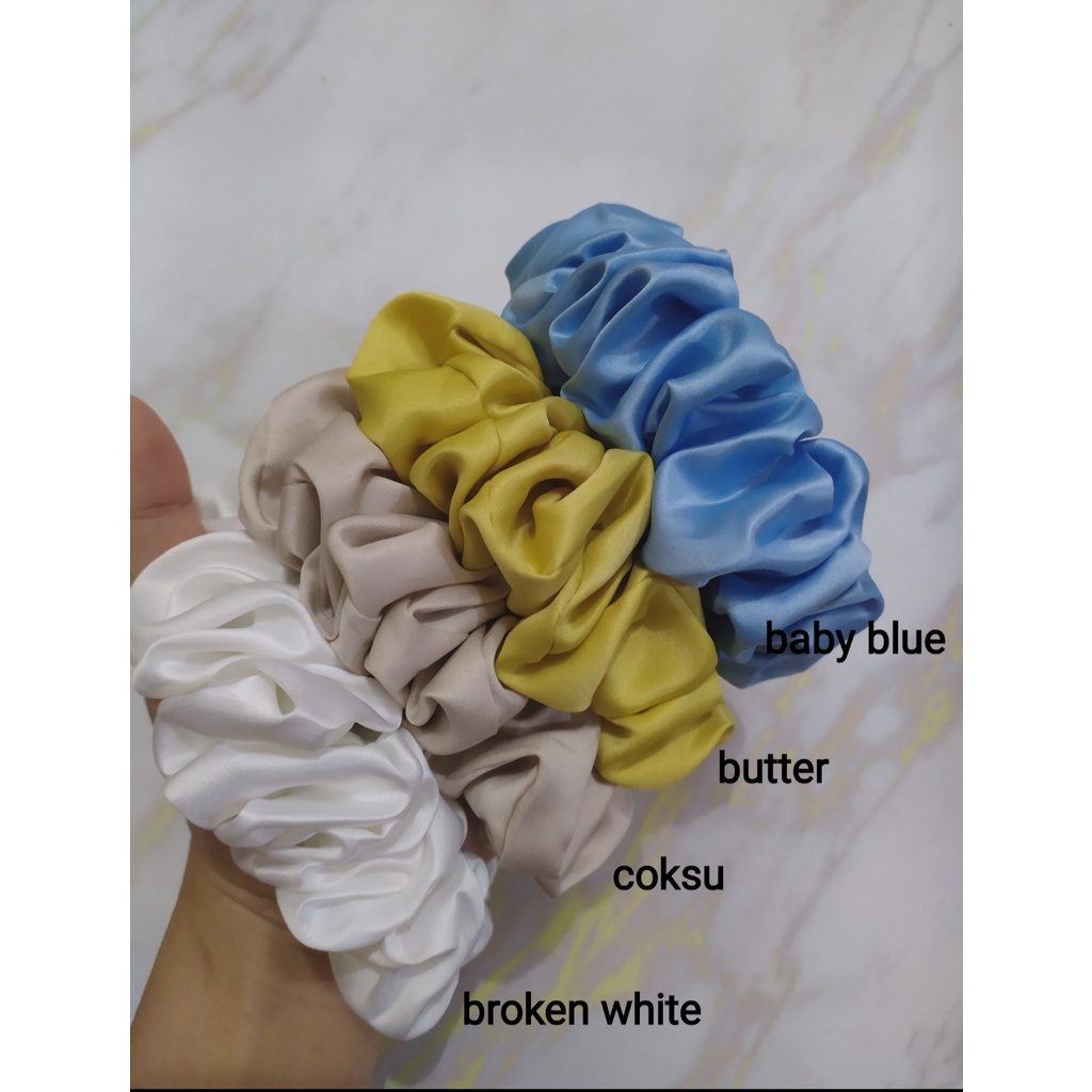 headband bayi scrunchie