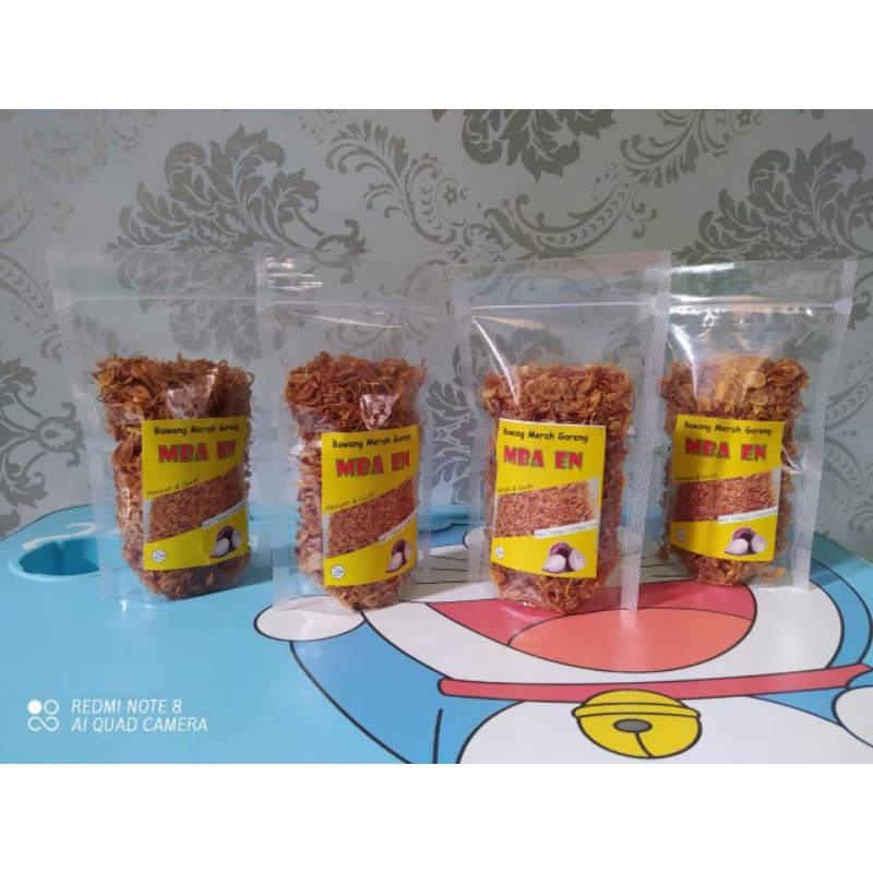 

BAWANG GORENG SUPER HOMEMADE original garing kriuk gurih