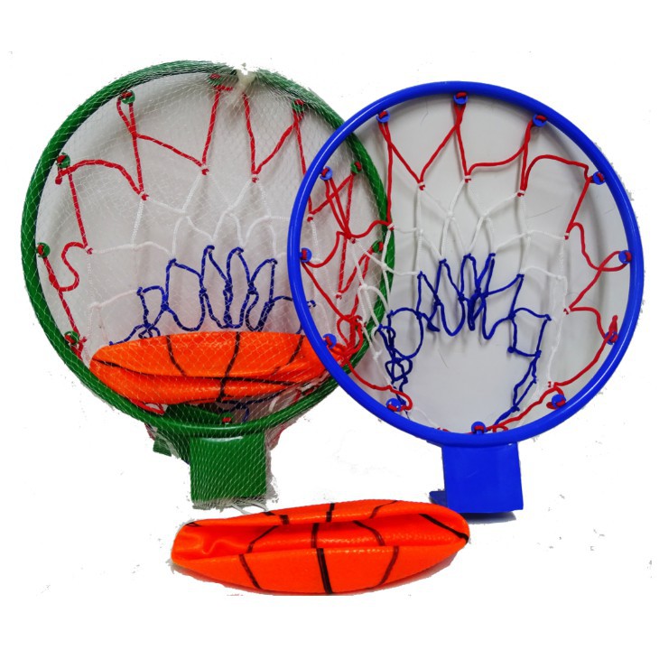 Sekawanmart Mainan Basket Anak Ring FREE Bola Basket 5001