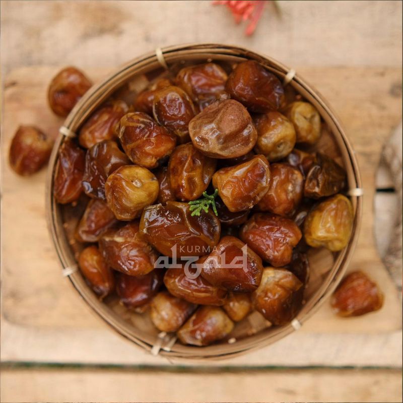 

Kurma Sukari Premium Manis 500 gr