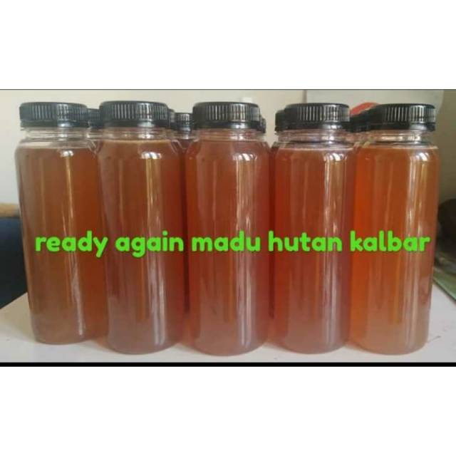 

Madu hutan