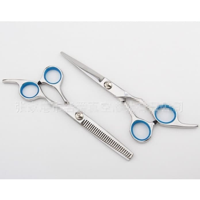 SMITH CHU Hairdressing Scissors Thinning Cut Gunting Rambut Sasak