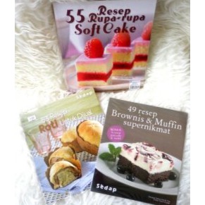 Buku Resep Sedap