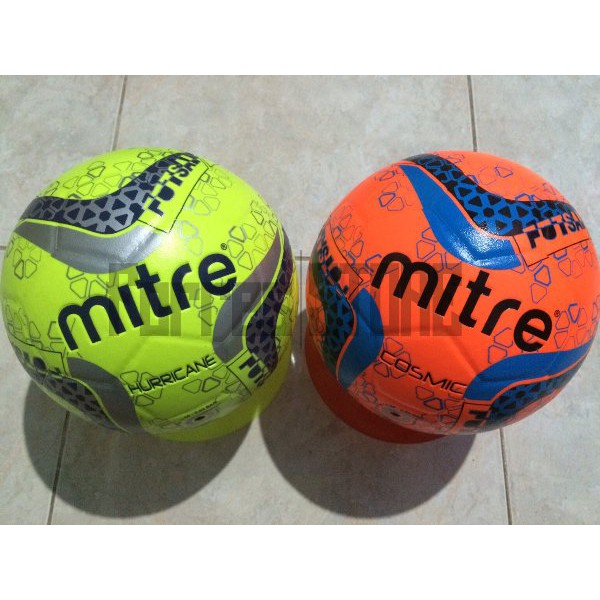 Bola Futsal MITRE HURRICANE / COSMIC