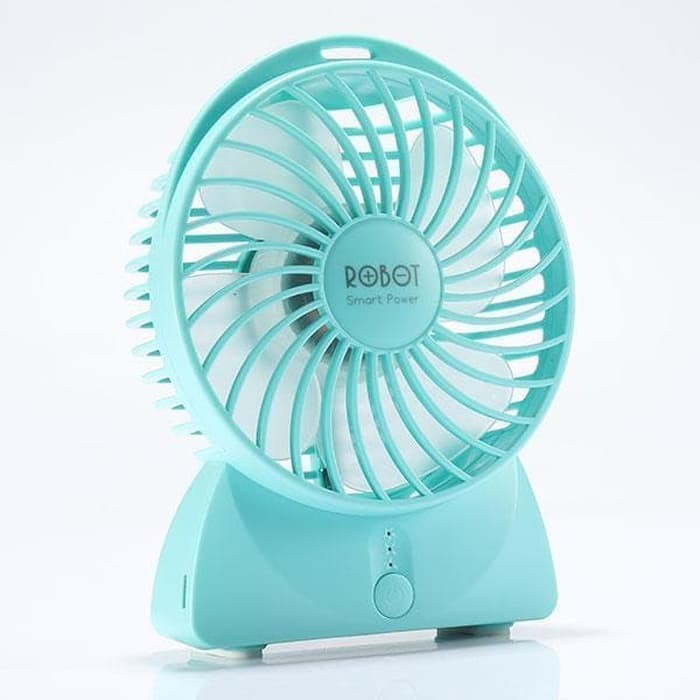 KIPAS ANGIN ROBOT RT-BF09 POCKET FAN PORTABLE MINI #DC011