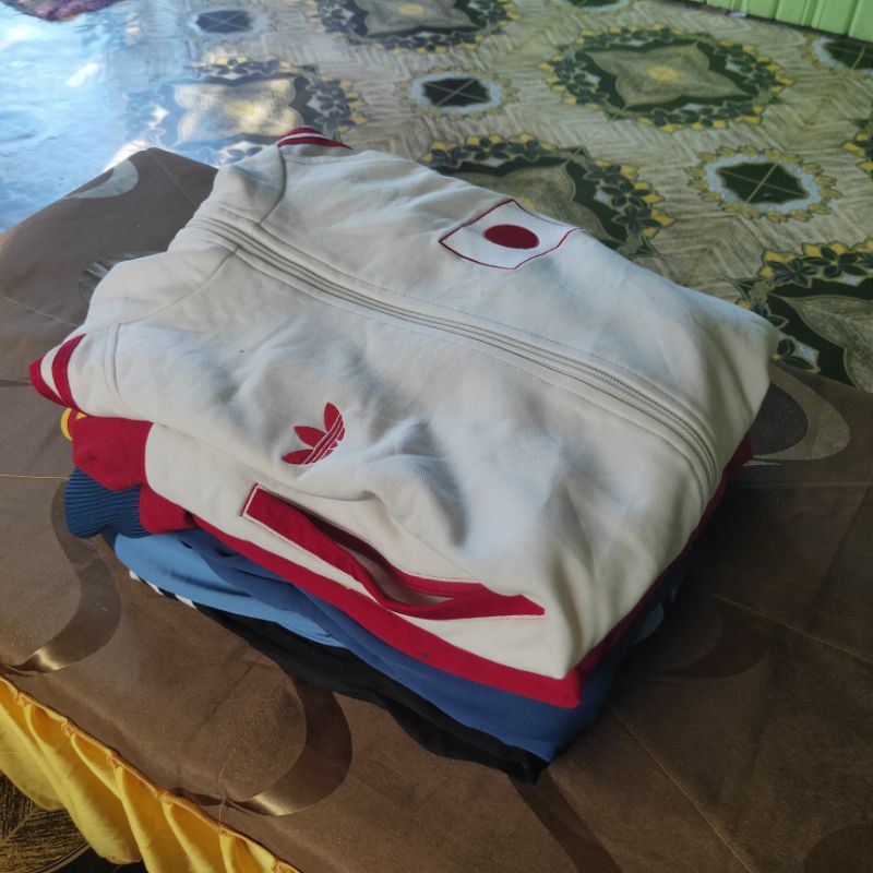 Borongan Tracktop