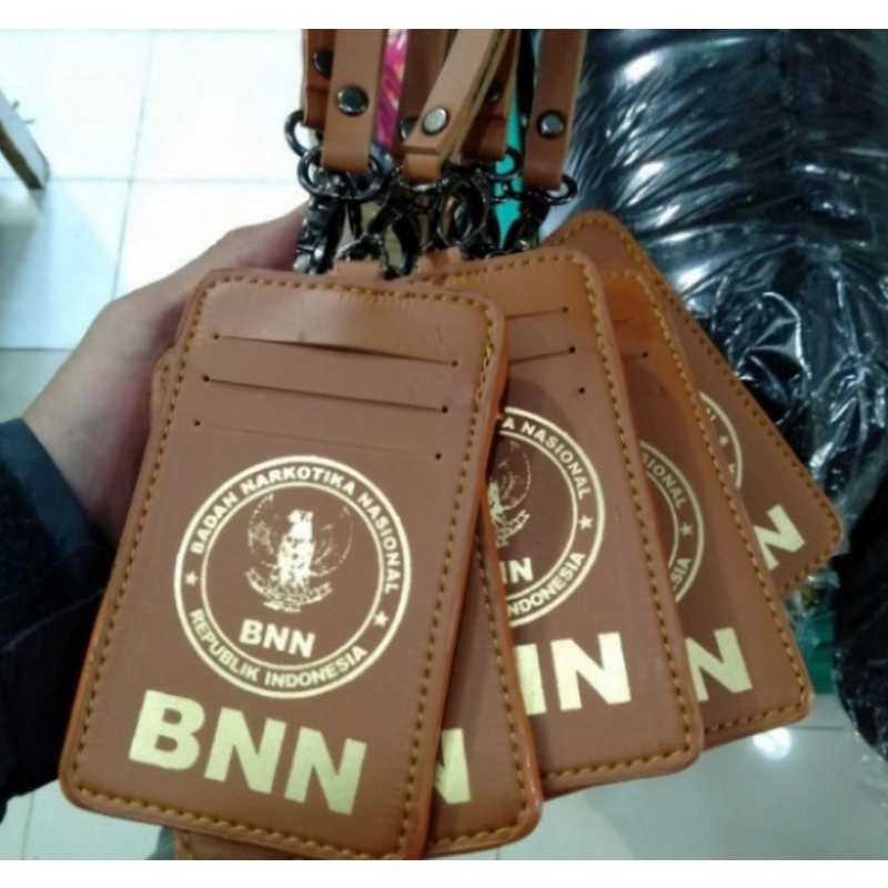 

kalung name tag BNN terbaru dan terlaris