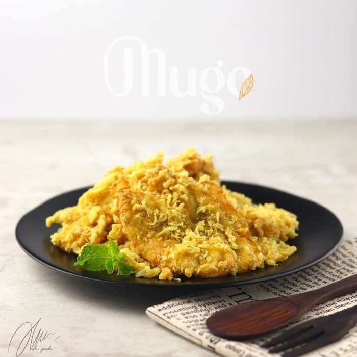 Mugo Tepung Bumbu Pisang Goreng Gluten Free 250gr