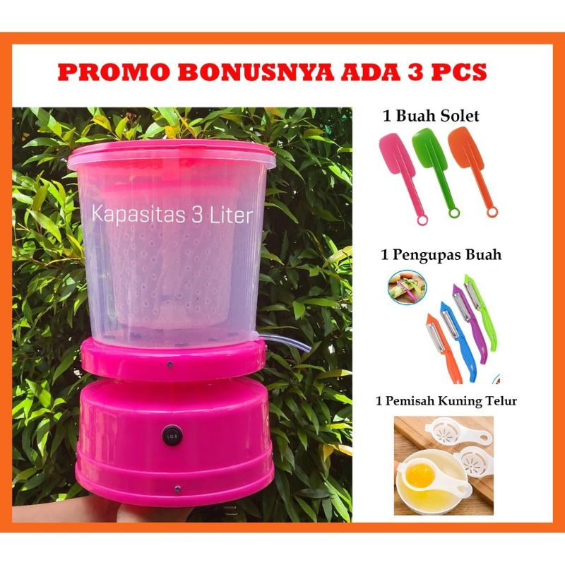 MESIN PENIRIS MINYAK  SPINER-PENIRIS MINYAK SPINER- PENIRIS MINYAK GORENGAN -PENIRIS MINYAK ABON