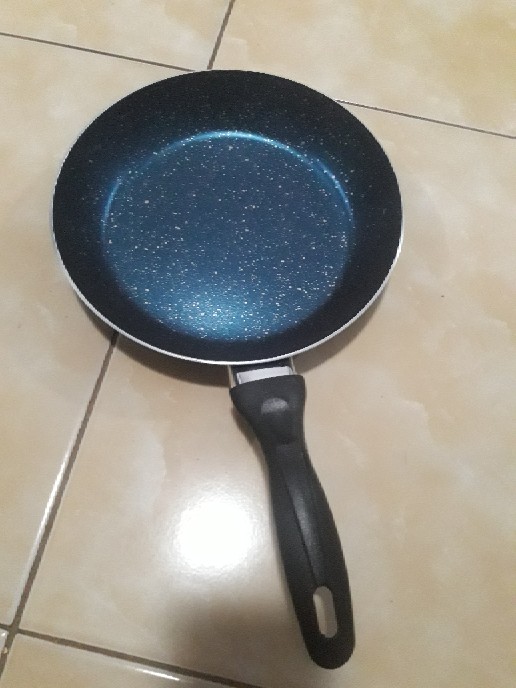 Wajan Teflon Galaxy 30 Cm Wok 22 Cm Fry Pan Maxim Gal2set