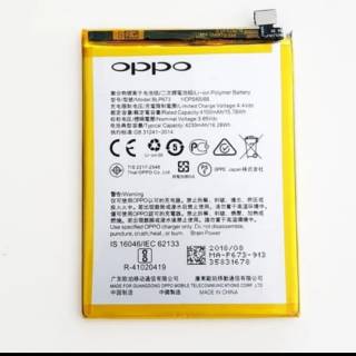 Batre Baterai Oppo A5S - A3S Original Garansi | Shopee Indonesia