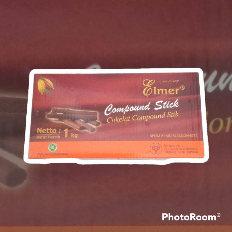 coklat stik elmer 1kg