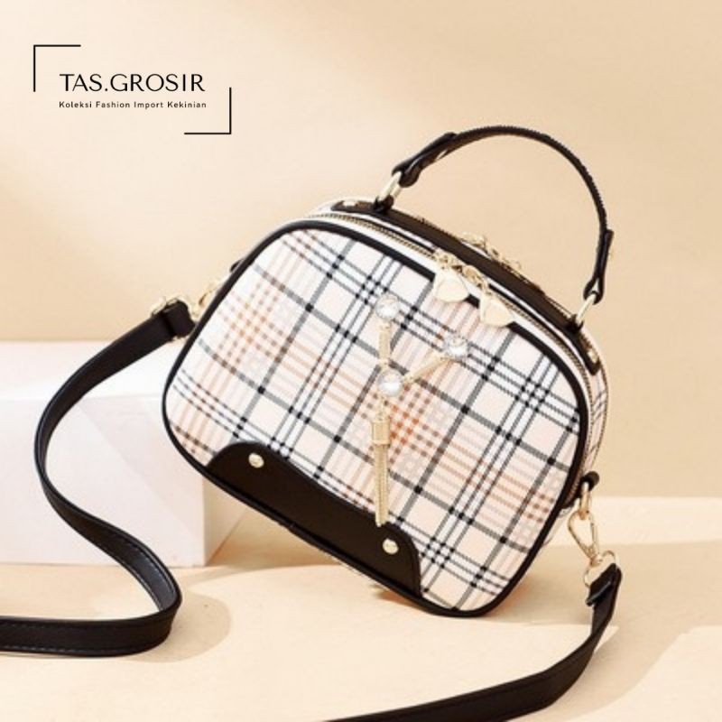 [COD] LB - Best seller!! Koleksi terbaru hand bag wanita stylish fashion import / 051