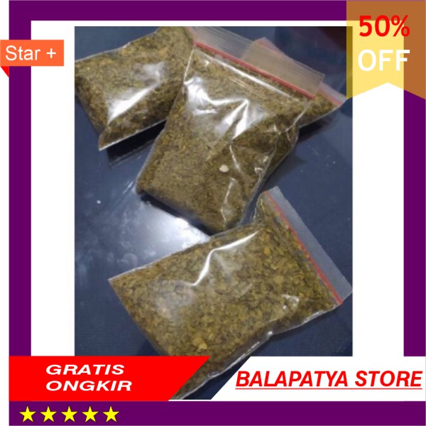 

HOT PROMO !!! Parsley Dry Flakes Daun Peterseli Daun Sup repack 15 gram