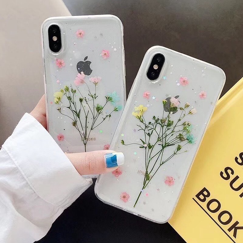 Dried Flower Vol 3 Case Samsung A11 M11 A32 A20 A30 A50 A70 A80 A20s A50s A30s A02 A03 Core A52 A72 A32 4G 5G