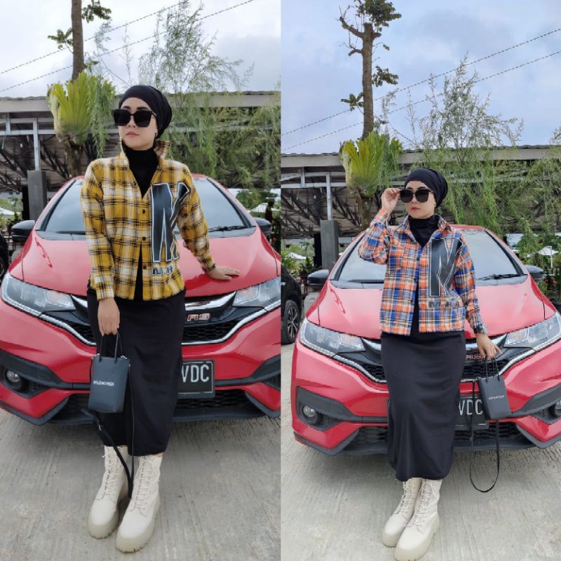 Set Dress Kiana by MEERA Original