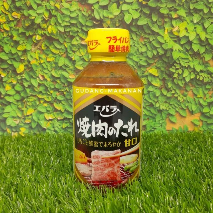 

Eness Ebara Yakiniku No Tare Mild 300G