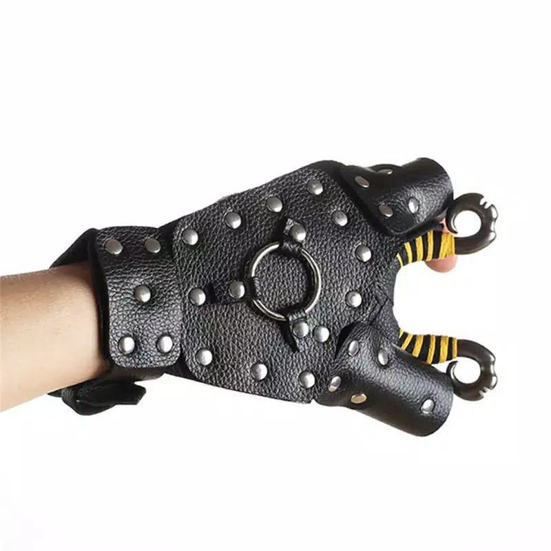 SARUNG PELINDUNG TANGAN KETAPEL PANAH PASER IKAN