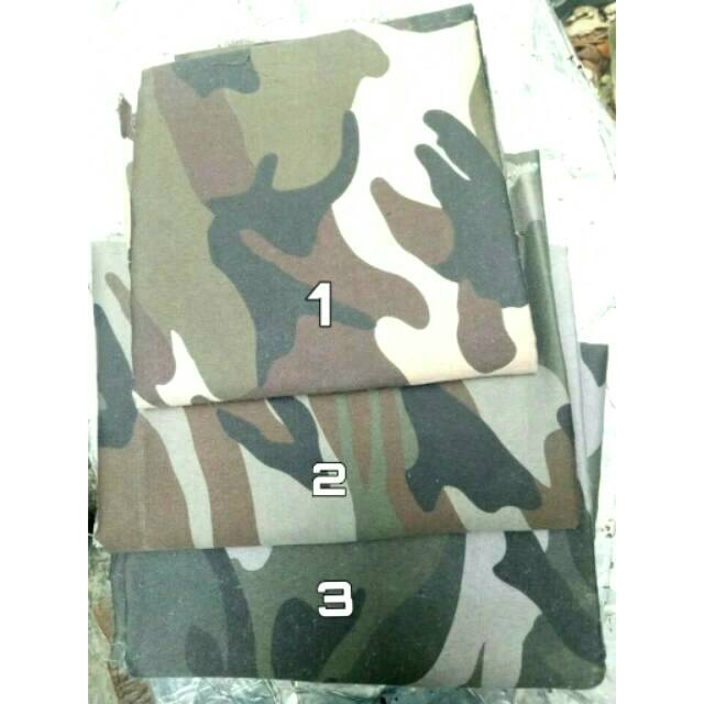 BAHAN KAIN LORENG TC MA / LORENG TENTARA / LORENG ABRI / LORENG AURI / LORENG METERAN (YARD)
