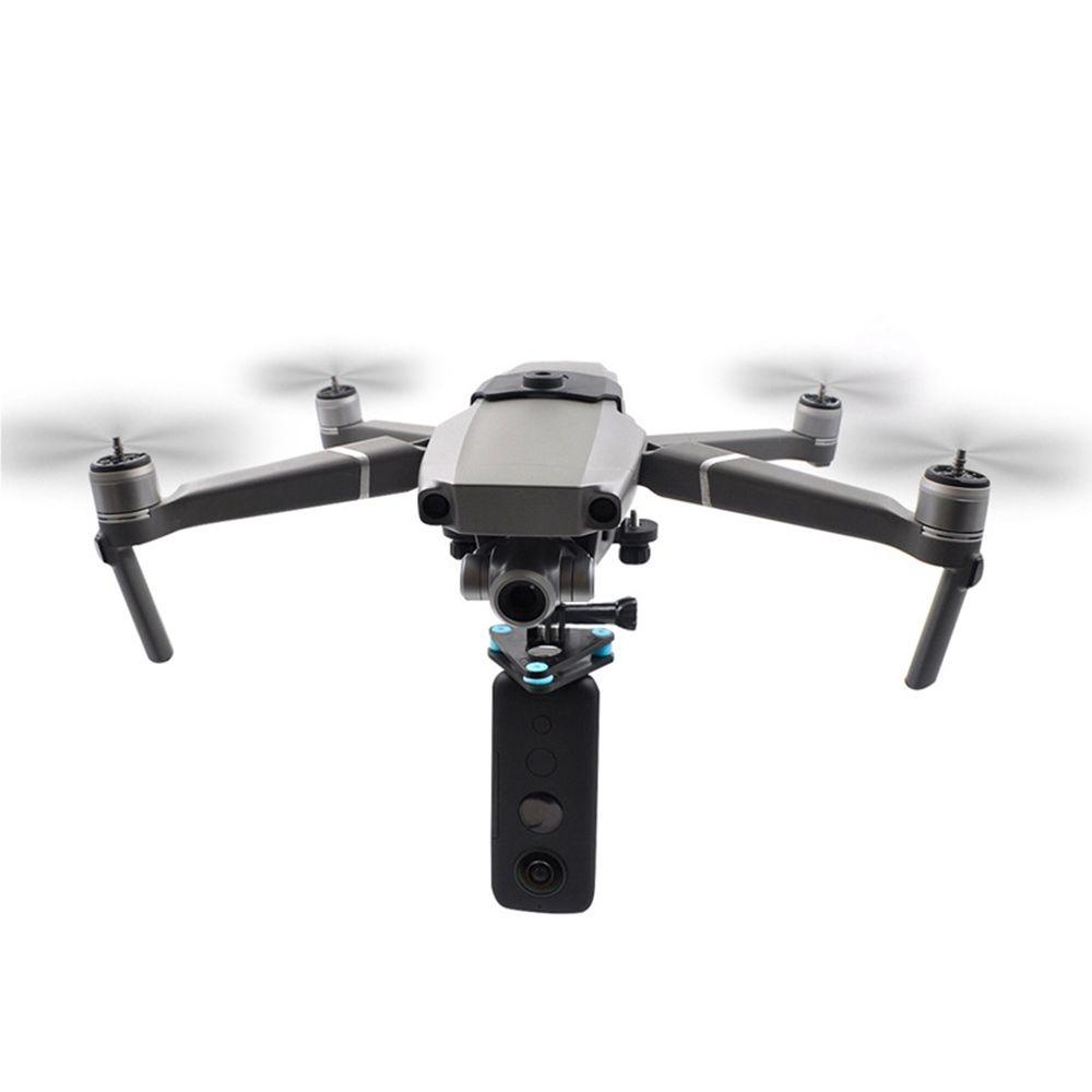 POPULAR Populer Untuk Transfer Braket Ekstensi Kamera Action Panorama DJI Mavic2 Portabel Untuk GoPro/insta360/Action