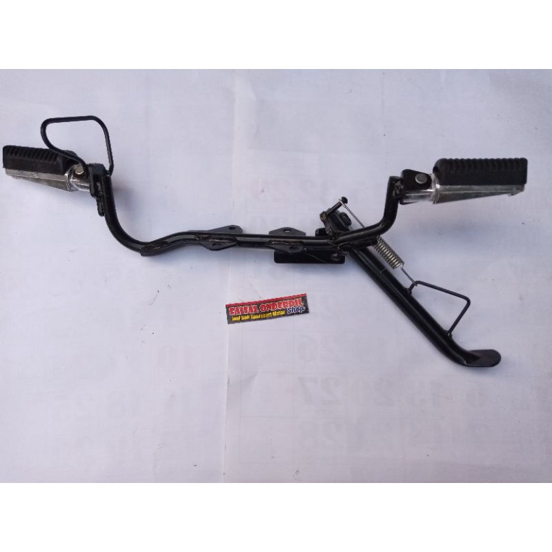 Foot step MX king depan