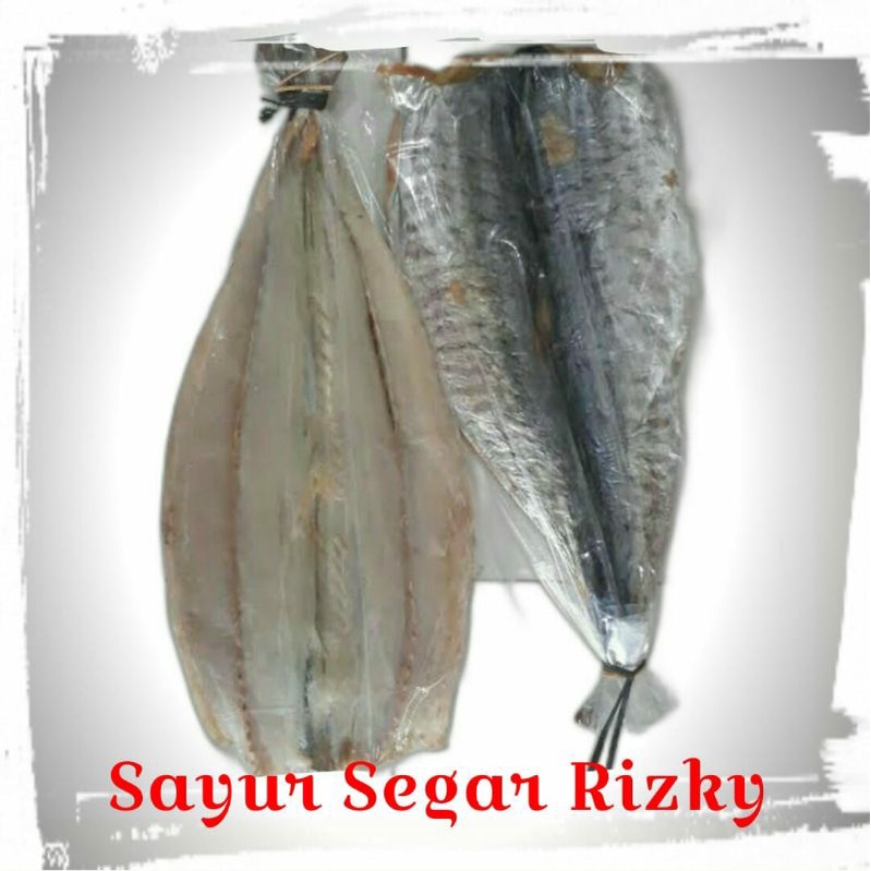

Ikan Asin Tenggiri 500gr [NAIK HARGA]