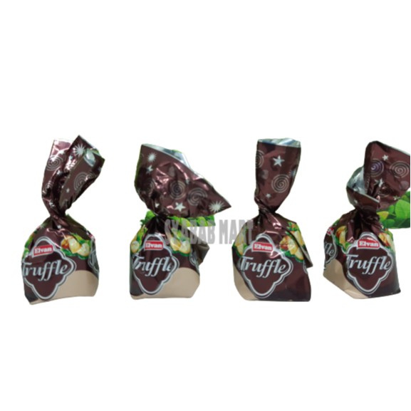 

Coklat Truffle Hazelnut 500 Gram Coklat Turki Oleh Oleh Haji Umroh