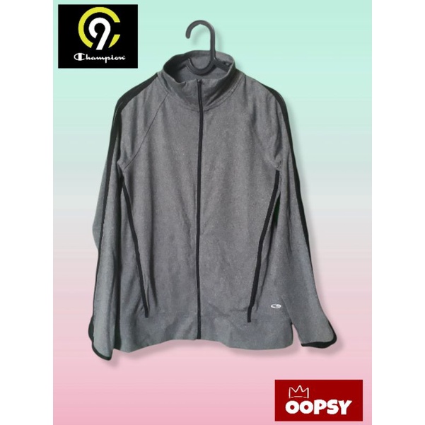 Champion C9 Tracktop Champion Jaket Sport Jaket Outdoor Champion Jaket Training Second Original Prel