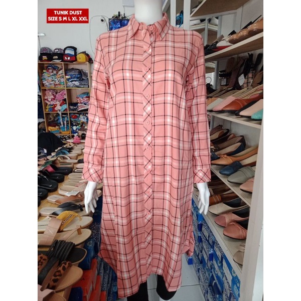 TUNIK DUST BRANDED MATAHARI PPHHT56
