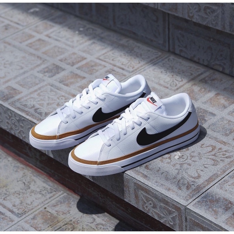 Sepatu NIKE COURT LEGACY LEATHER