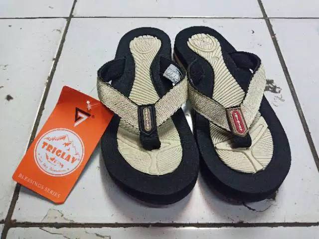 Sandal Jepit Cewek TRIGLAV |Outdoor |Sendal Jepit Cewek Triglav (Plus Paperbag)