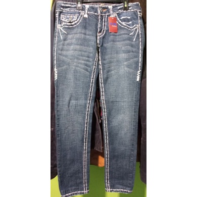 Laguna beach USA celana jeans cewek