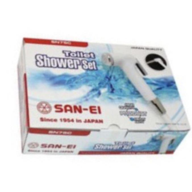 toilet shower / jet shower / jet washer san ei sn75c