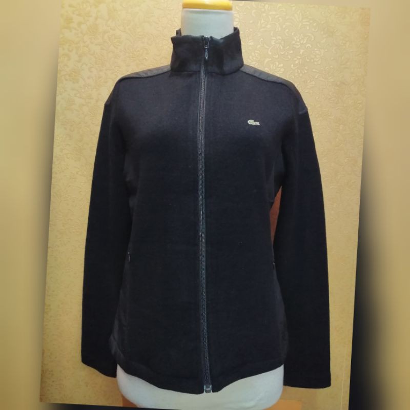 Preloved Jaket Lacoste