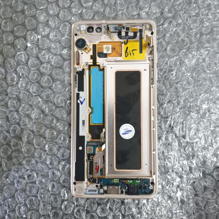 Lcd Samsung Note Fe Dot F2B4