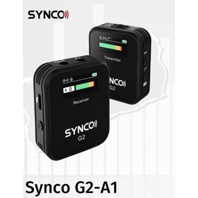 Synco G2 A1 Wireless Microphone