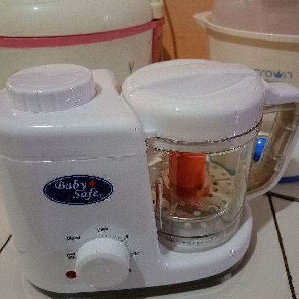 Food maker baby safe preloved
