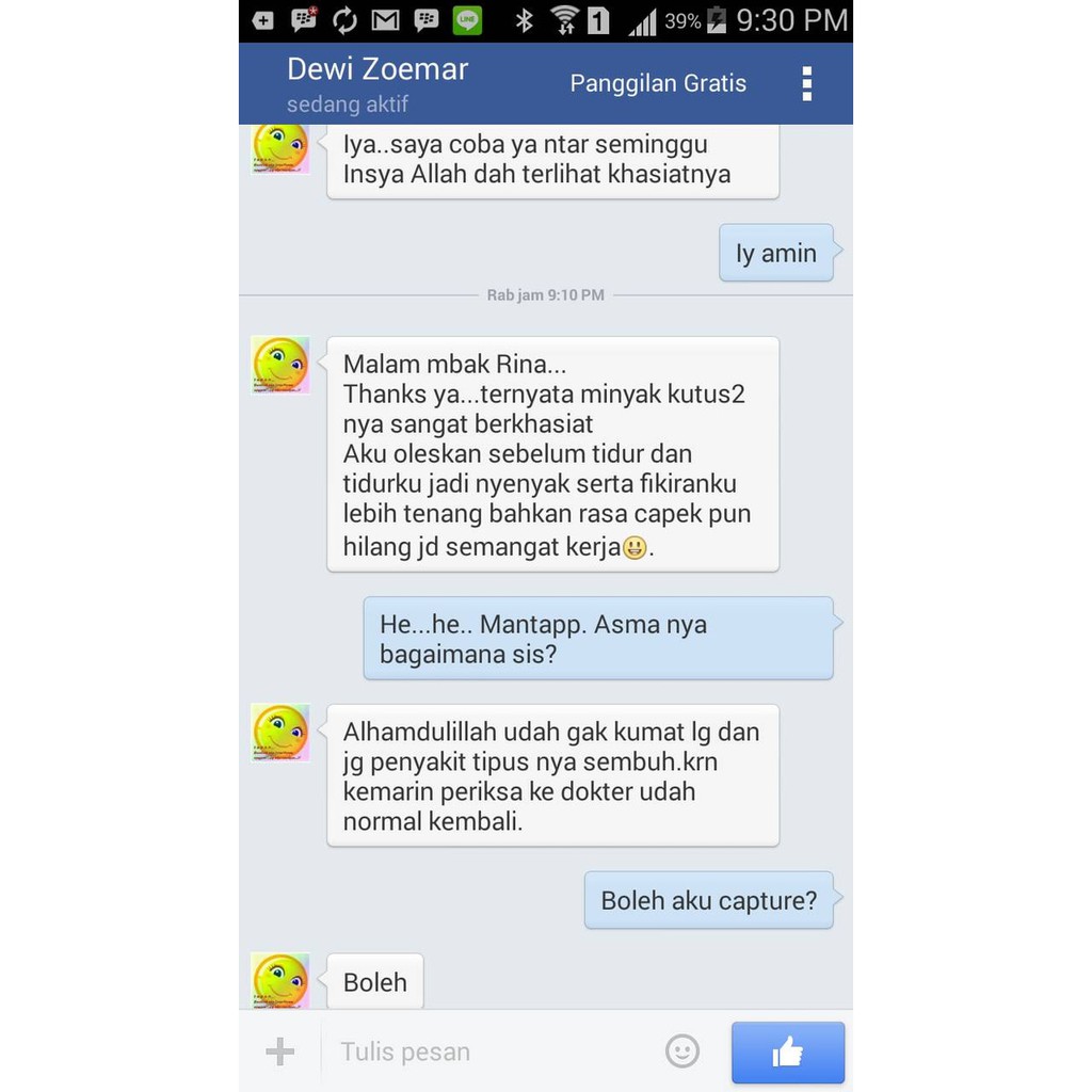 Grosir Minyak Kutus Kutus Original 100 Garansi Uang Kembali Limited