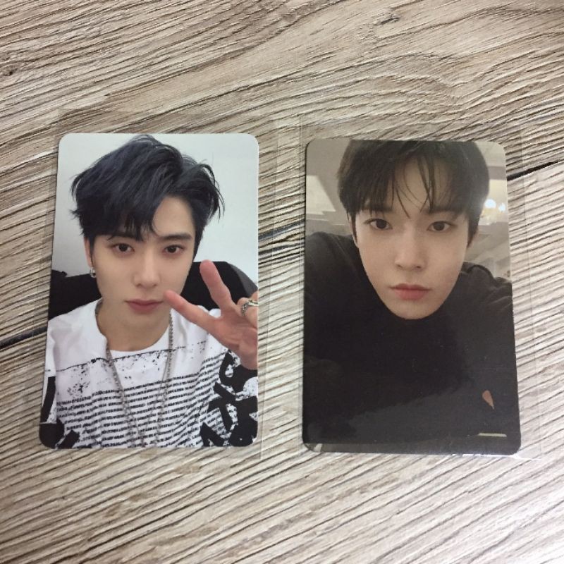 JAEHYUN Neozone C ver | DOYOUNG Neozone T ver