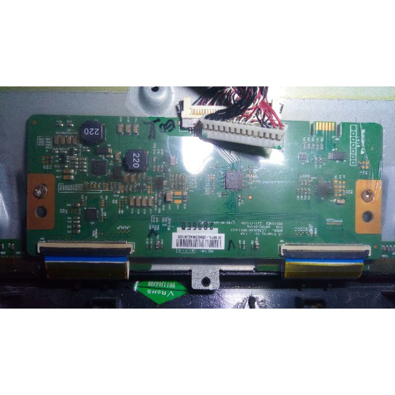 T-Con Tv LED Coocaa 32e36