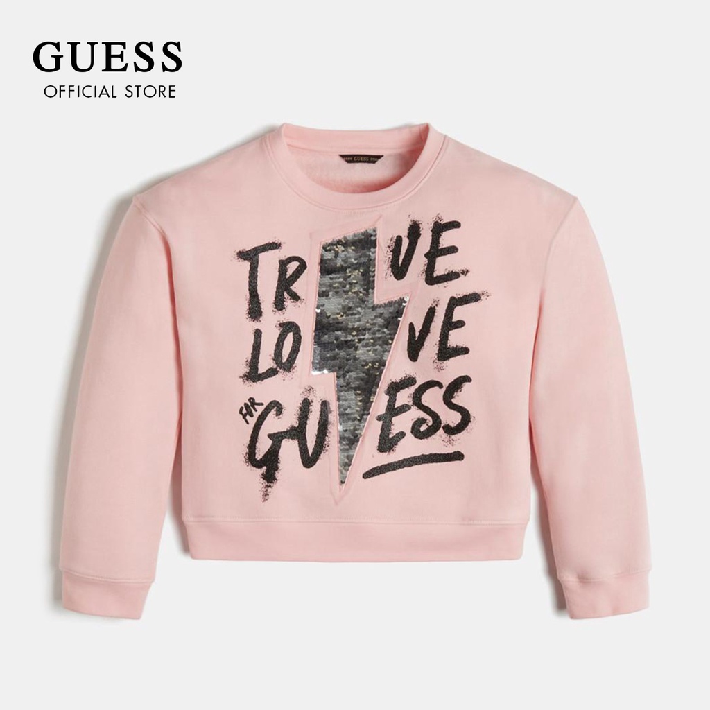 Guess Kids Girl Kids SWEATER J1BQ00KAUX0