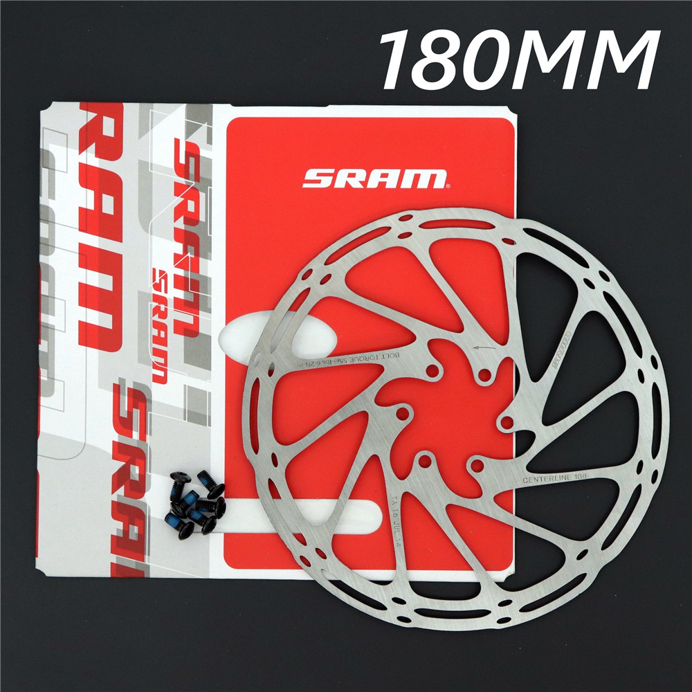 sram centerline 180 rotor