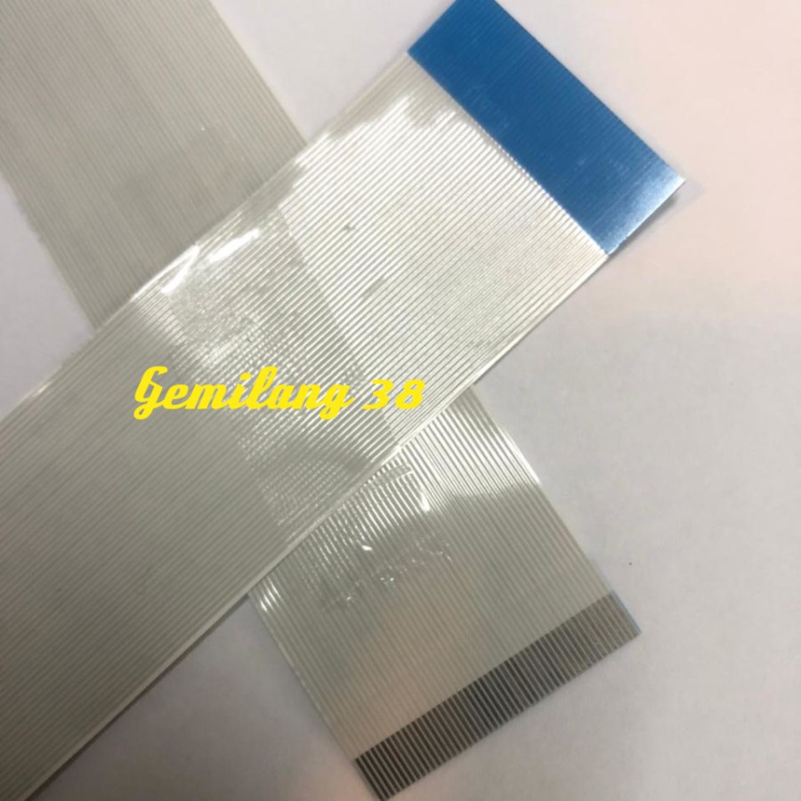 Kabel Flexibel 50 Pin 45 cm HLS BOLAK BALIK AWM 20624 50 pins