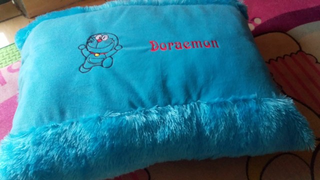 Bantal Jumbo Karakter Dewasa Besar 53cm