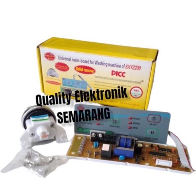 MODUL MESIN CUCI UNIVERSAL TIPE SXY-2200 merk SXY