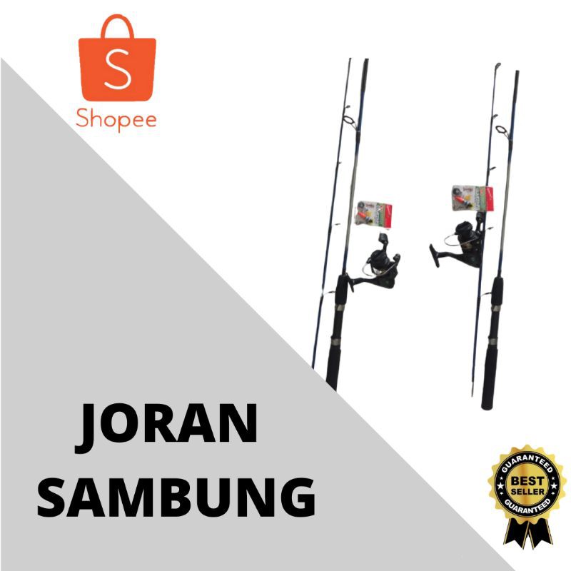 Joran Fiber Sambung