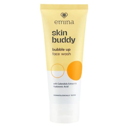 Emina Skin Buddy Bubble Up Face Wash