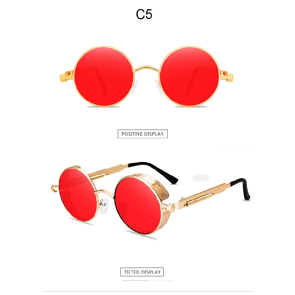 -Gold Red