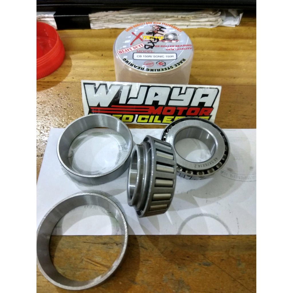 TERMURAH Komstir Racing CB150 CB150R Sonic150R CBR150